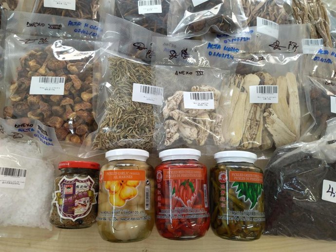 La Conselleria de Agricultura interviene productos tras una inspección