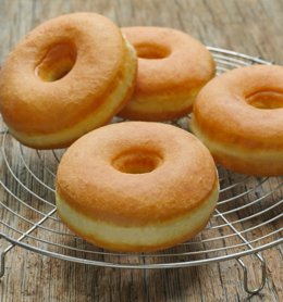 Dawn Donuts (PRNewsFoto/Dawn Food Products)