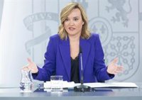 El Gobierno traslada su "respaldo más absoluto" al campo y asegura trabajar "de la mano con ellos"