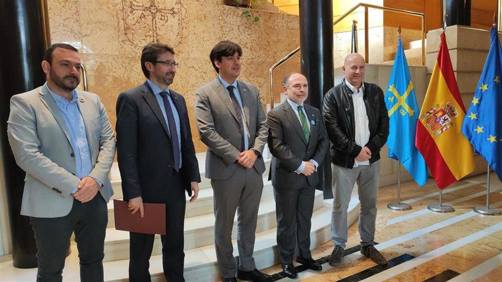 Presentación proyectos para pozos mineros.