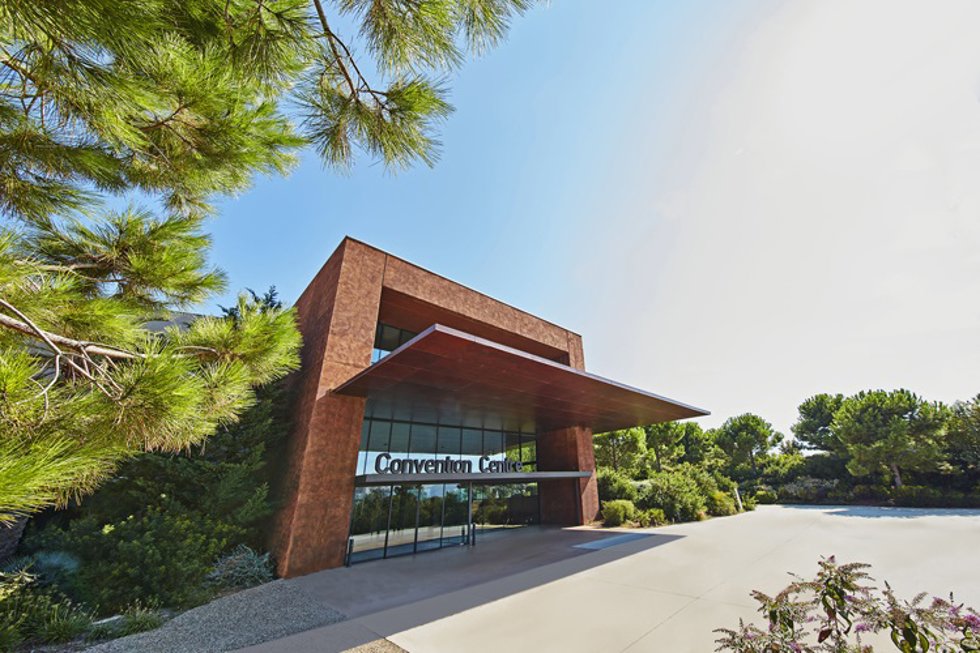 Archivo - PortAventura Convention Centre