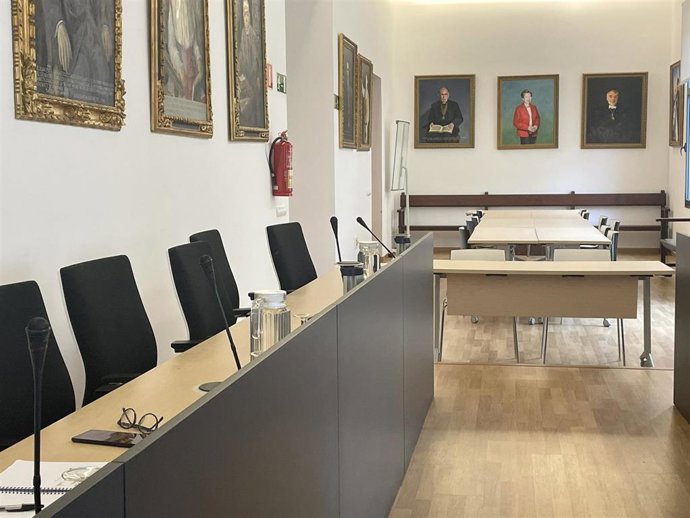 Comisión informativa Ayuntamiento de Felanitx