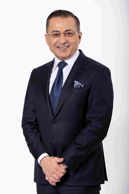 Archivo - El consejero delegado global de Alat, Amit Midha