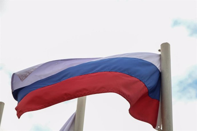 Bandera de Rusia