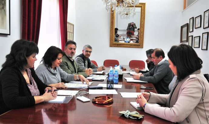 Constituida la comisión mixta del Monumento Natural Tajos de Alhama.