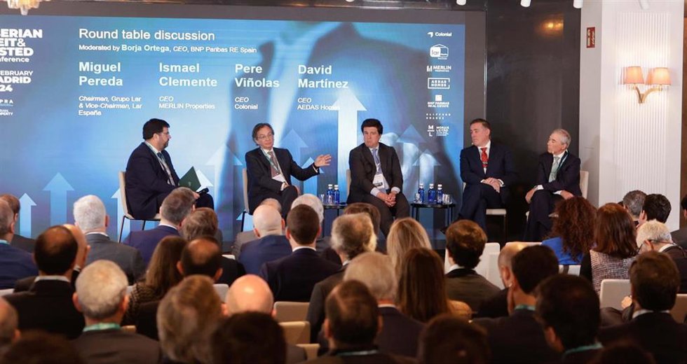 VI Iberian Reit & Listed Conference