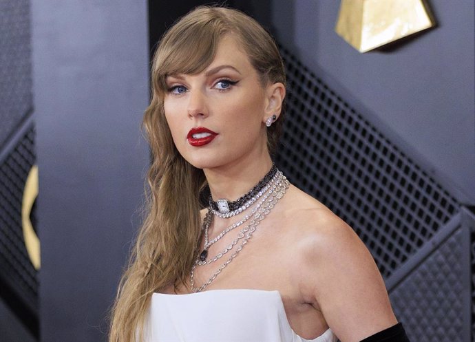 Taylor Swift revela el 'tacklist' de The Tortured Poets Department