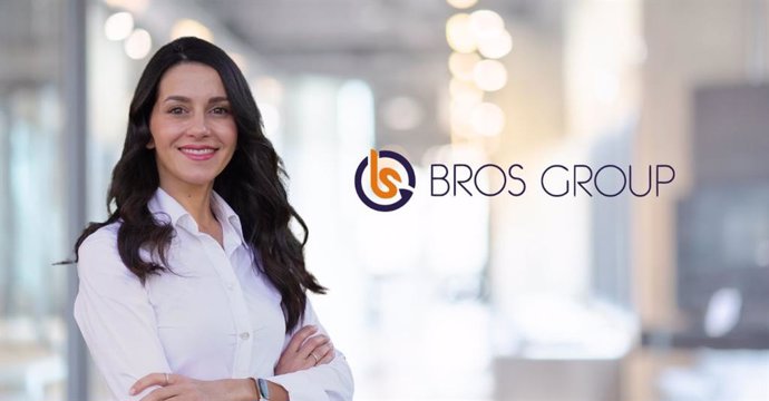 Inés Arrimadas es la nueva incorporación al Consejo Asesor de Bros Group, la empresa de captación de talento.