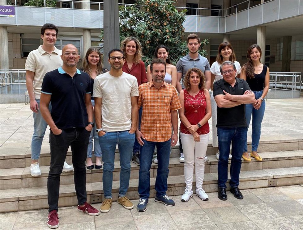 Grupo Nutrición y Salud Metabólica (NuMeh) de la Universitat Rovira i Virgili (URV) de Tarragona