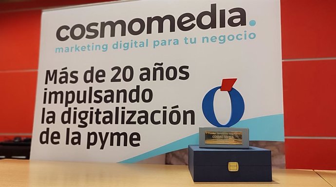 Premio de Cosmomedia