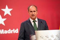 La Comunidad defiende que sus aplicaciones "son seguras" y que los datos personales "están encriptados"