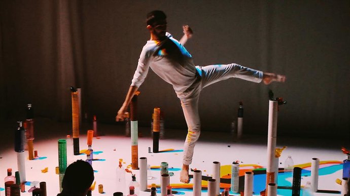 Una ciudad de sombras