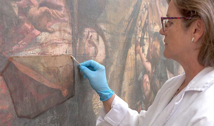 Archivo - Junta aprueba la reforma de los estatutos del Instituto Andaluz del Patrimonio Histórico