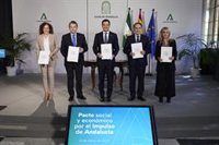 UGT y CCOO: Las medidas de simplificación "deben ser negociadas" dentro del Pacto Social y Económico