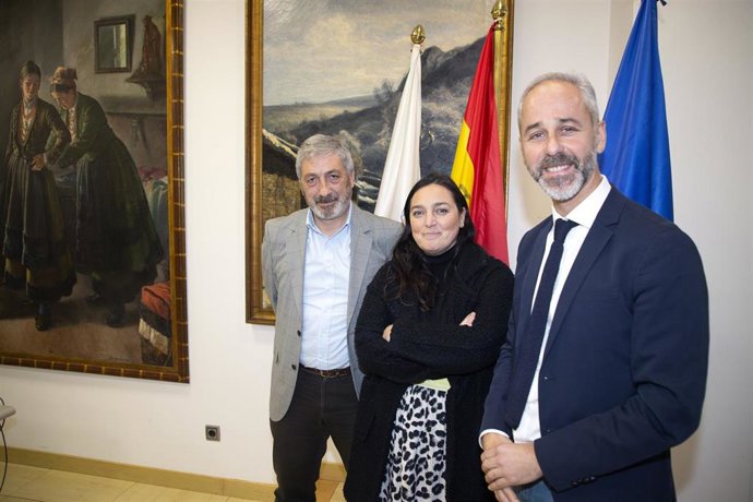 Presentación de la Feria de Enseñanzas Artísticas.