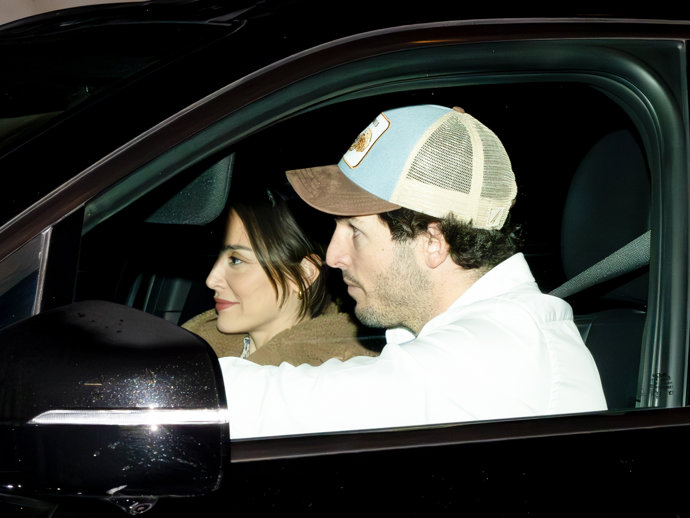 TAMARA FALCÓ E IÑIGO ONIEVA