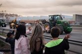 Foto: Unió de Pagesos asegura que casi 4.000 tractores se han movilizado en Catalunya