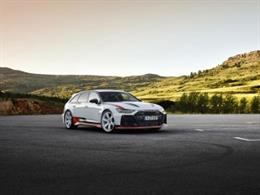 La edición especial del Audi RS 6 Avant GT llega a España por casi 270.000 euros y con solo 10 unidades.