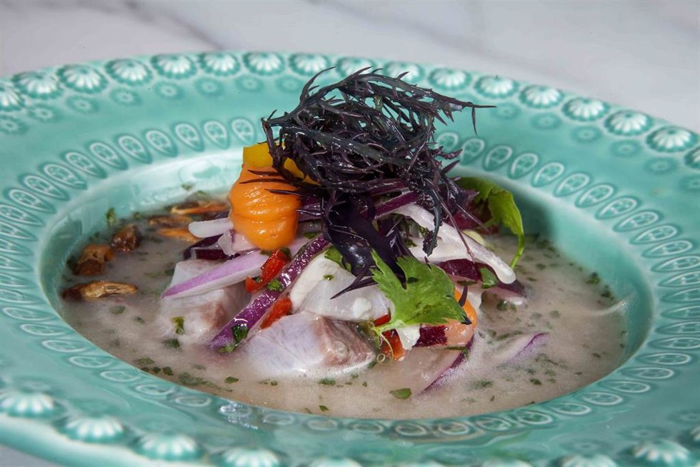 Archivo - Ceviche clásico