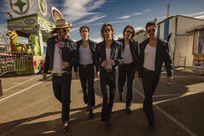 Archivo - Arxiu - Santero actuar en el Casal Vivers Mahou