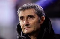 Valverde: "Jugamos contra el mejor local de Europa"