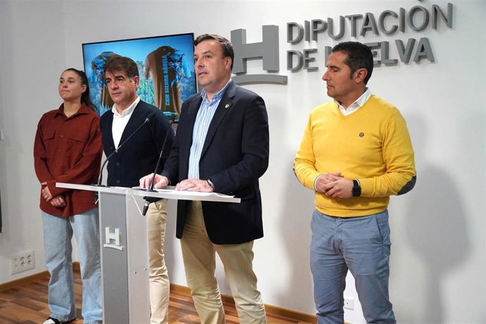 Presentación del Trail Sierra Abuela.