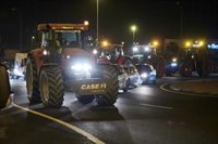Protestas de los agricultores en España: ¿Qué piden y por qué cortan las carreteras?