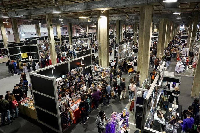 Saló de Còmic de València (arxiu)