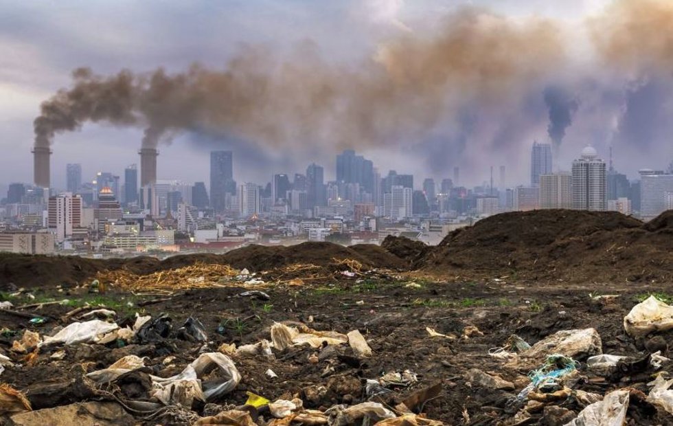 Contaminación urbana