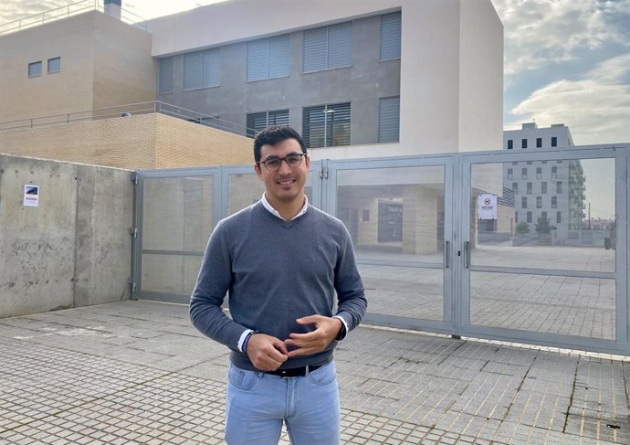 El parlamentario autonómico del PP por Córdoba y miembro de la comisión de Desarrollo Educativo y Formación Profesional en el Parlamento andaluz, José Carlos García.