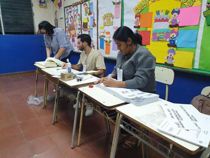 Elecciones presidenciales en El Salvador