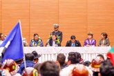 Foto: Bolivia.- El presidente de Bolivia promulga la ley para las elecciones judiciales