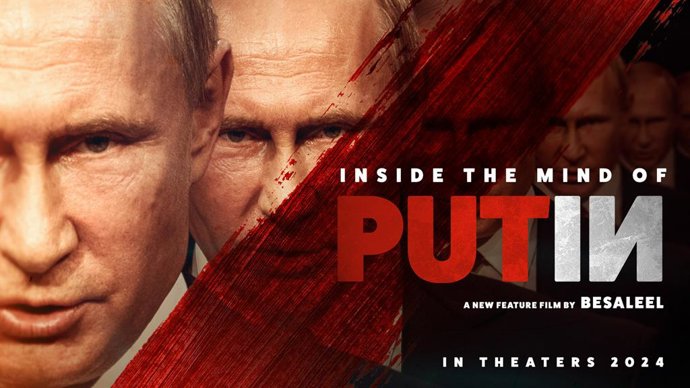 PUTIN - Feature Film Poster, AIO Studios