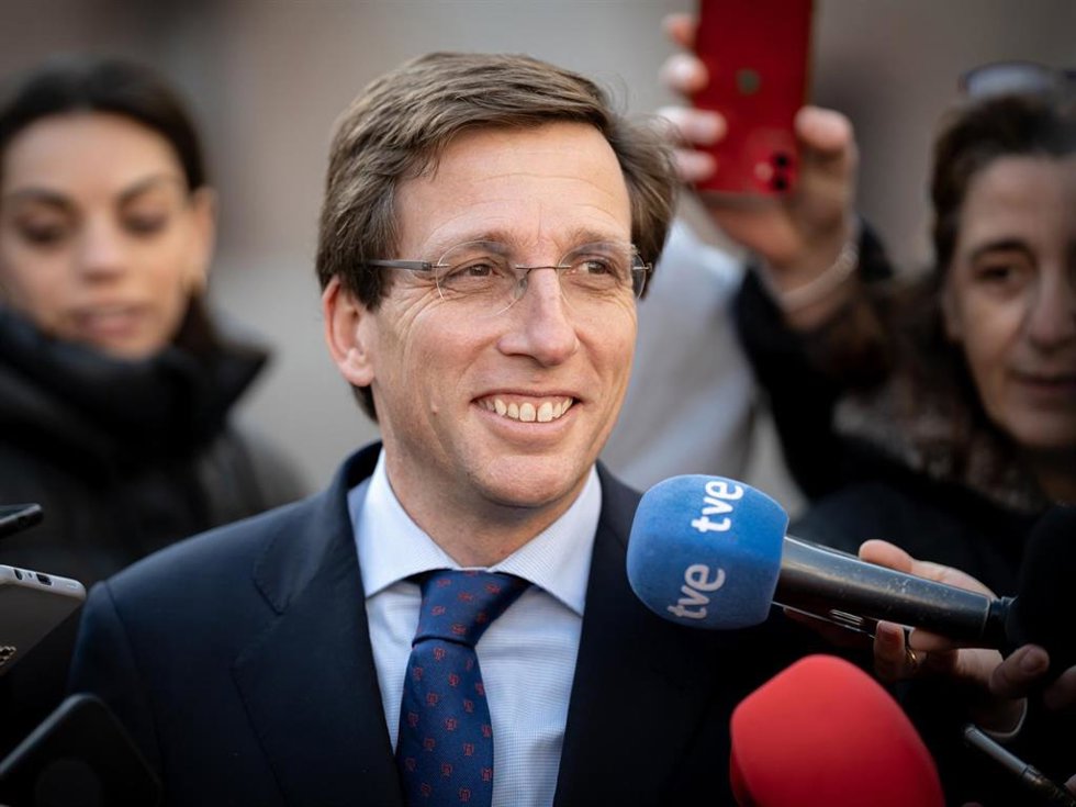 José Luis Martínez-Almeida