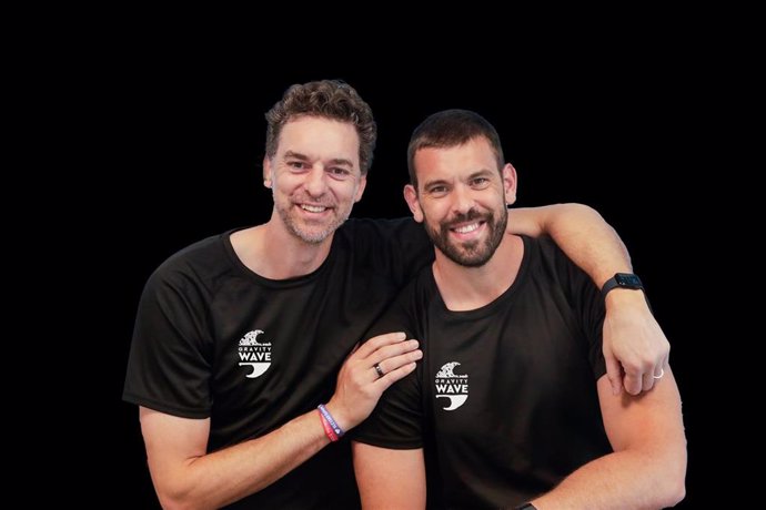 Pau y Marc Gasol