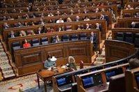 PP y PSOE cuelan la campaña gallega en el Pleno del Congreso, con proclamas a favor de Rueda y Besteiro