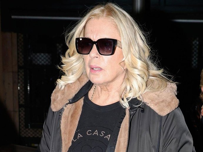 Archivo - Bárbara Rey