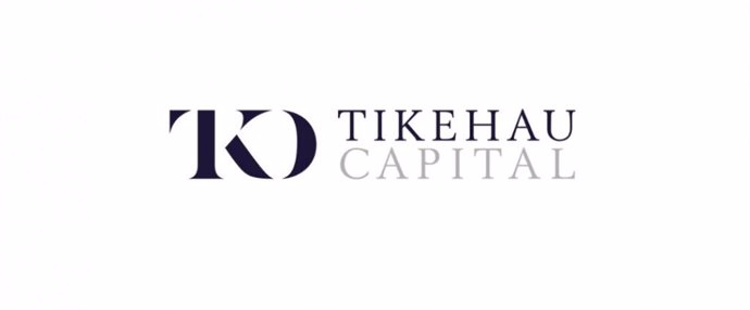 Archivo - Logo de Tikehau Capital.