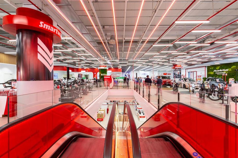 MediaMarkt de La Vaguada