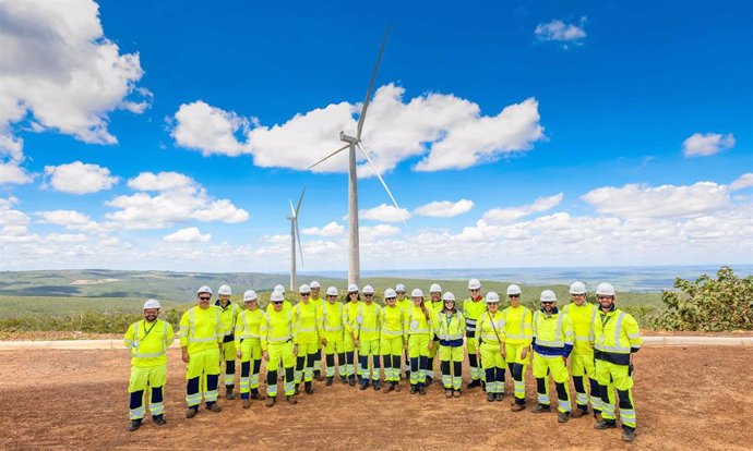 Statkraft inaugura un parque eólico de 519 MW en Brasil