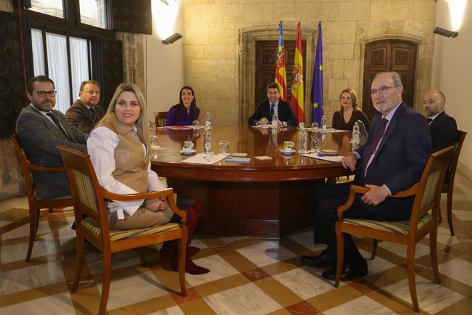 La Generalitat rep Ascer
