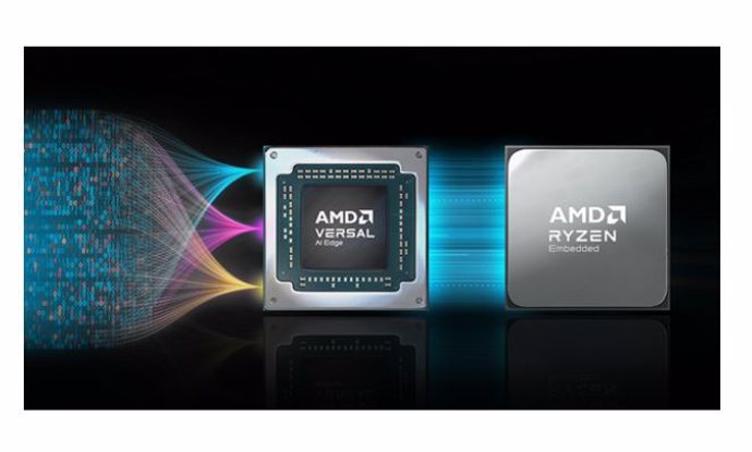 AMD lanza la plataforma Embedded+