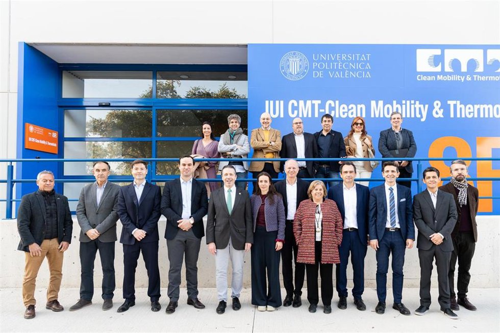 PowerCo y UPV crean una cátedra para el desarrollo y la promoción de conocimiento sobre celdas de baterías