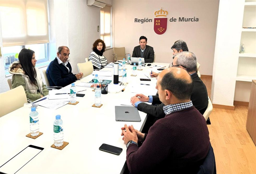 Reunión del Consejo Asesor Regional de Economía Social