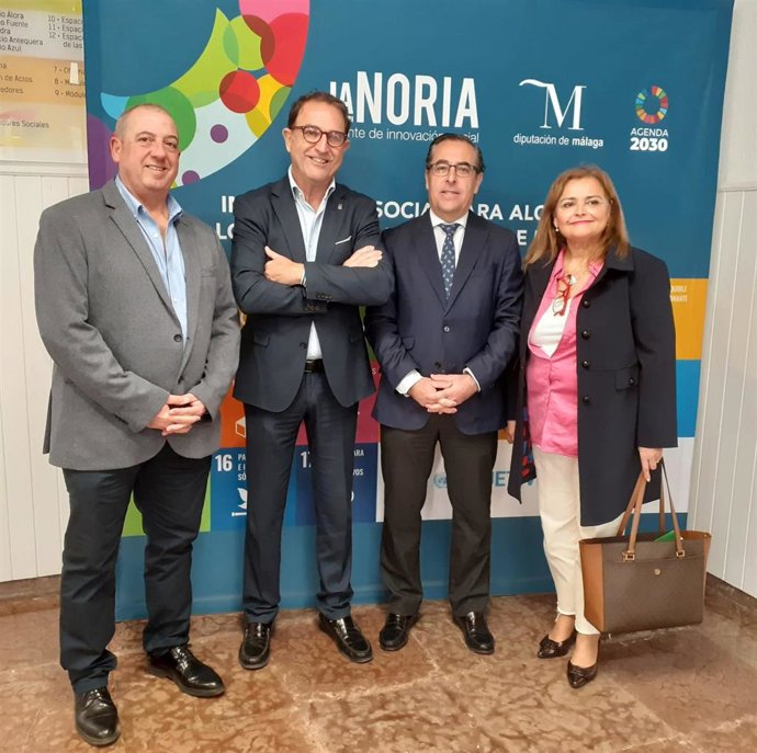 Celebración del 'I Encuentro de Profesionales Referentes en la Prevención y Promoción de la Salud en los Centros Educativos'.