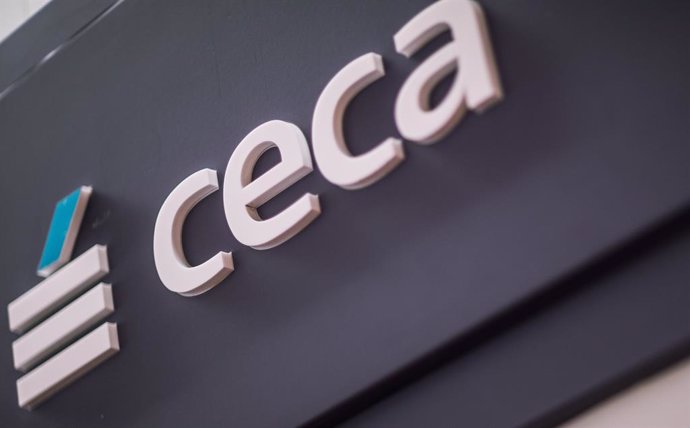 Archivo - Logo de CECA