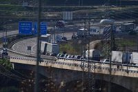 Los transportistas se reúnen hoy con el Gobierno para abordar los problemas que vive el sector