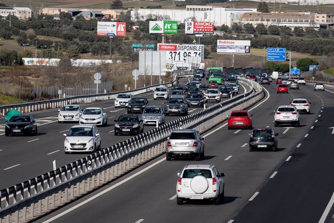 Archivo - El precio medio del vehículo de ocasión crece un 4,9% en enero, el mayor incremento en 14 meses. 