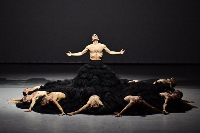 Afanador, el nuevo montaje del Ballet Nacional, llega al Teatro Real.