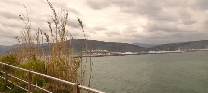 Viento en Euskadi (archivo)